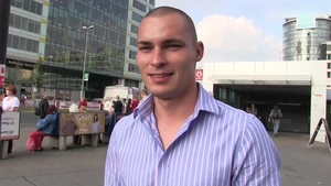 Czech Hunter: Stranger at the Bus Stop, Wild Fun