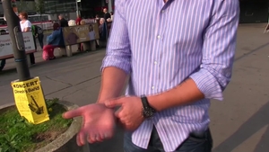 Czech Hunter: Stranger at the Bus Stop, Wild Fun