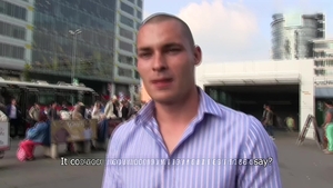 Czech Hunter: Stranger at the Bus Stop, Wild Fun