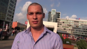 Czech Hunter: Stranger at the Bus Stop, Wild Fun