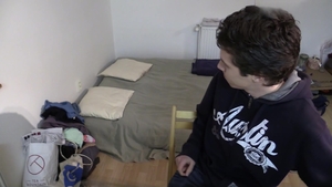 Debt Dandy: Average-looking Guy Hides Wild Side