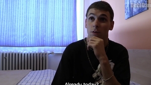 Debt Dandy: CZK for Sex: Devious Dealings