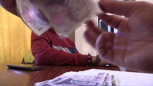 Debt Dandy: From Loafers to Lickers: My Indian Buddy's Secret