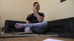 Debt Dandy: Broken Blades, Broken Budgets: A Holiday Tale