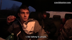Czech Hunter: Hitchhiking Into Twisted Adventures