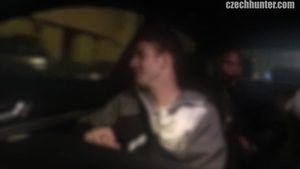 Czech Hunter: Hitchhiking Into Twisted Adventures
