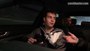 Czech Hunter: Hitchhiking Into Twisted Adventures