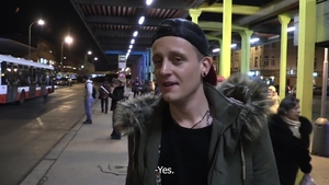 Czech Hunter: The Price of a One-Night Stand