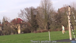 Czech Hunter: The Secret Life of a Young Rollerblader