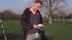 Czech Hunter: The Secret Life of a Young Rollerblader