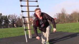 Czech Hunter: The Secret Life of a Young Rollerblader