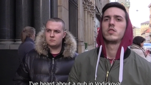 Czech Hunter: Tall Tales of Love in Prague