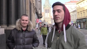 Czech Hunter: Tall Tales of Love in Prague