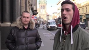 Czech Hunter: Tall Tales of Love in Prague