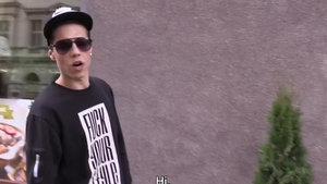 Czech Hunter: Tall Tales of Love in Prague