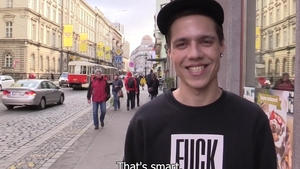 Czech Hunter: Tall Tales of Love in Prague