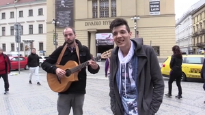 Czech Hunter: Underground Modeling Gig for Young Musicians
