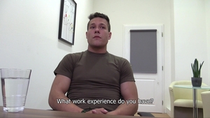 Dirty Scout: Making My Move on Mr. Muscles