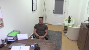 Dirty Scout: Making My Move on Mr. Muscles