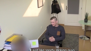 Dirty Scout: Big Balls and Bolder Moves
