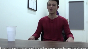 Dirty Scout: Inescapable Heat Between Professionals