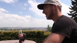 Czech Hunter: A Date to Remember on Petrin Hill