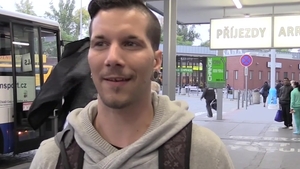 Czech Hunter: Exploring Every Inch of Prague