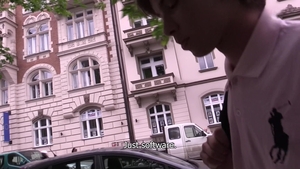 Czech Hunter: A Helping Hand Sparks Unexpected Passion