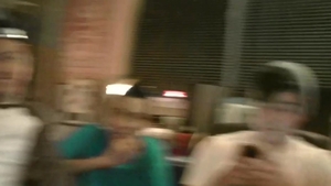 Dick Dorm: Intruder's Curiosity Awakens Desires