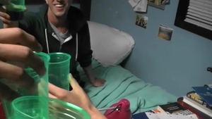 Dick Dorm: Drinks, Baseball Bats, and Secret Desires