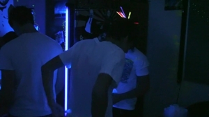 Dick Dorm: Black Light, Boners, and a Wild Adventure