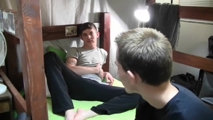 Dick Dorm: The Wild Aftertaste of Last Night's Mistake