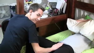 Dick Dorm: The Wild Aftertaste of Last Night's Mistake