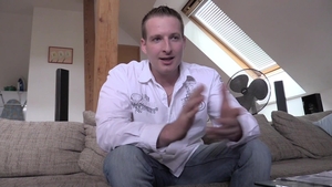 Debt Dandy: Man's Debt Relief: Chose My Thick Cock