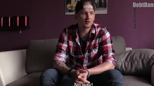 Debt Dandy: Tough Guy Toys and Mortgages Don't Mix