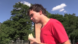 Czech Hunter: Shy and Willing