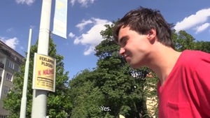 Czech Hunter: Shy and Willing