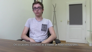 Dirty Scout: Cash in Hand for Fresh Meat