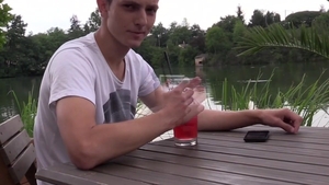 Czech Hunter: Living a Fantasy on the Beach