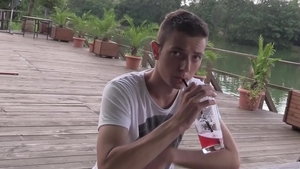 Czech Hunter: Living a Fantasy on the Beach