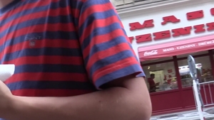 Czech Hunter: Shyness Overcome by Pizza Memories