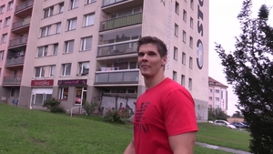 Czech Hunter: Girlfriend's Apartment Sinning