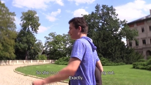 Czech Hunter: Muscular Money Swallower