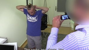 Dirty Scout: Nervous No More: Going All In with a Blowjob