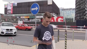Czech Hunter: Payback Time with Sickness Benefits and Sin