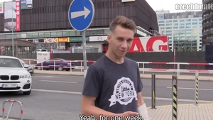 Czech Hunter: Payback Time with Sickness Benefits and Sin