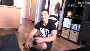 Debt Dandy: 25k Loan Leads to Apartment F*cking Fantasy