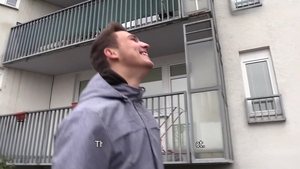 Czech Hunter: A Taste Of Forbidden Fruit