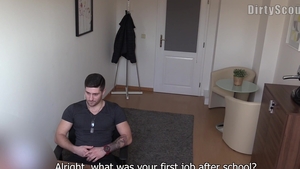 Dirty Scout: Hiring a Bisexual? Sign Me Up!
