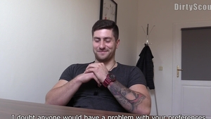 Dirty Scout: Hiring a Bisexual? Sign Me Up!